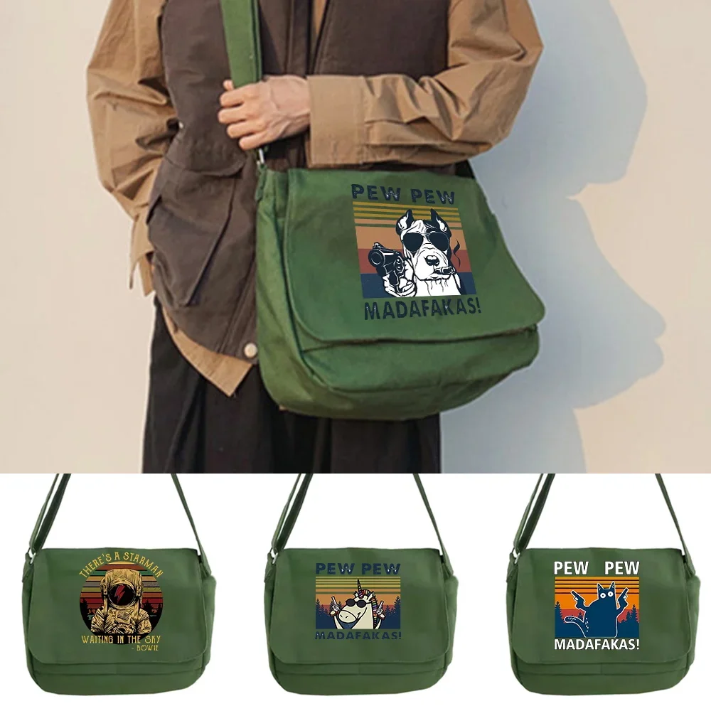 Shoulder Messenger Bags 2023 New Women Casual Wild Crossbody Case Simple Japanese Harajuku Canvas Bag Female Shopping Organizer
Shoulder Messenger Bags 2023 New Women Casual Wild Crossbody Case Simple Japanese Harajuku Canvas Bag Female Shopping Organizer