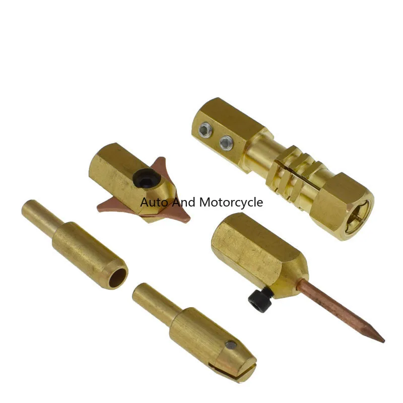 Станок для формирования листового металла, станок для ремонта, диск, патрон из углеродного стержня, тяговый молоток, треугольная деталь, пистолет для точечной сварки, блокировка
Станок для формирования листового металла, станок для ремонта, диск, патрон из углеродного стержня, тяговый молоток, треугольная деталь, пистолет для точечной сварки, блокировка