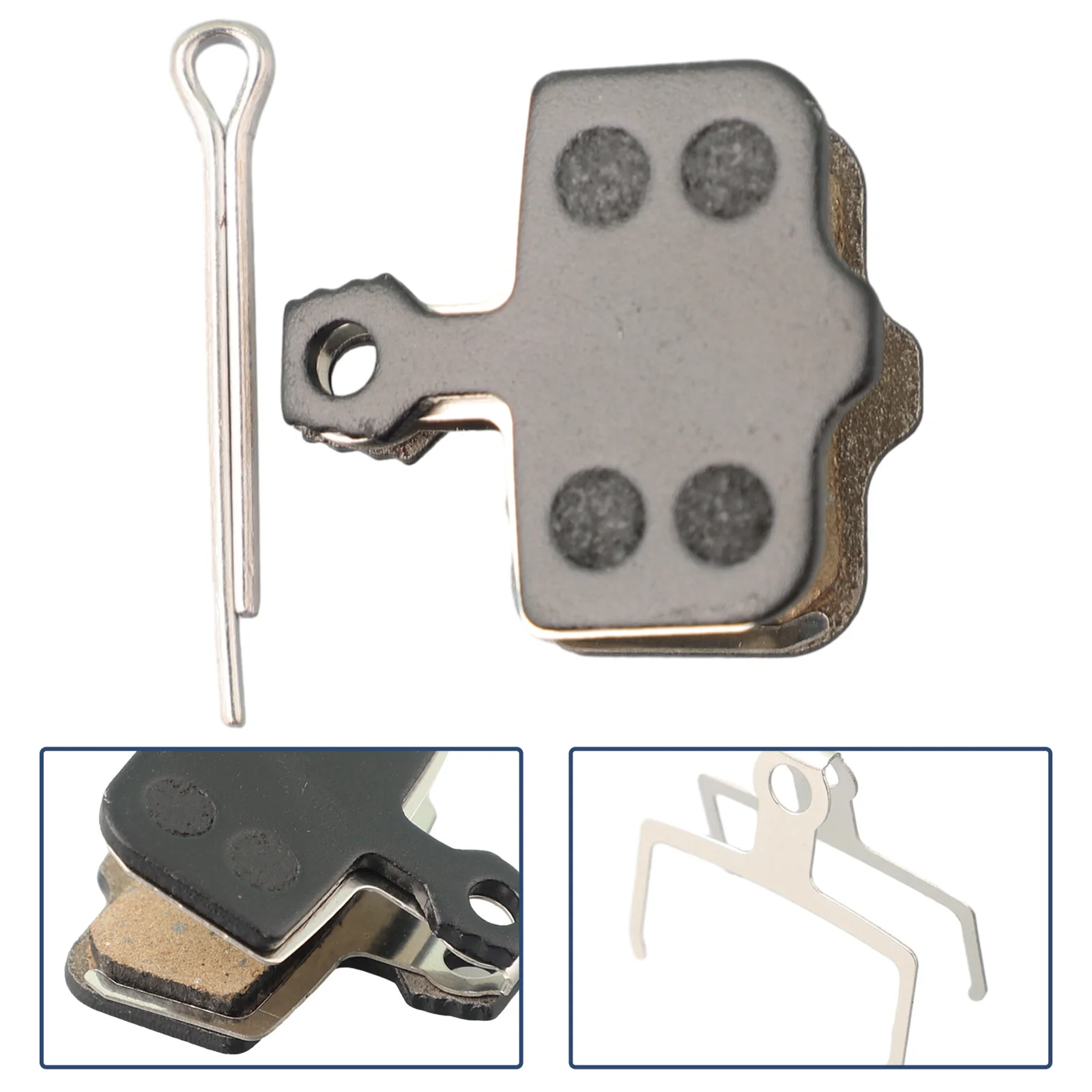 Upgrade Your Electric Scooter's Braking System with Premium Brake Pads For 8X10X11X 10+ G1 NUTT
Upgrade Your Electric Scooter's Braking System with Premium Brake Pads For 8X10X11X 10+ G1 NUTT