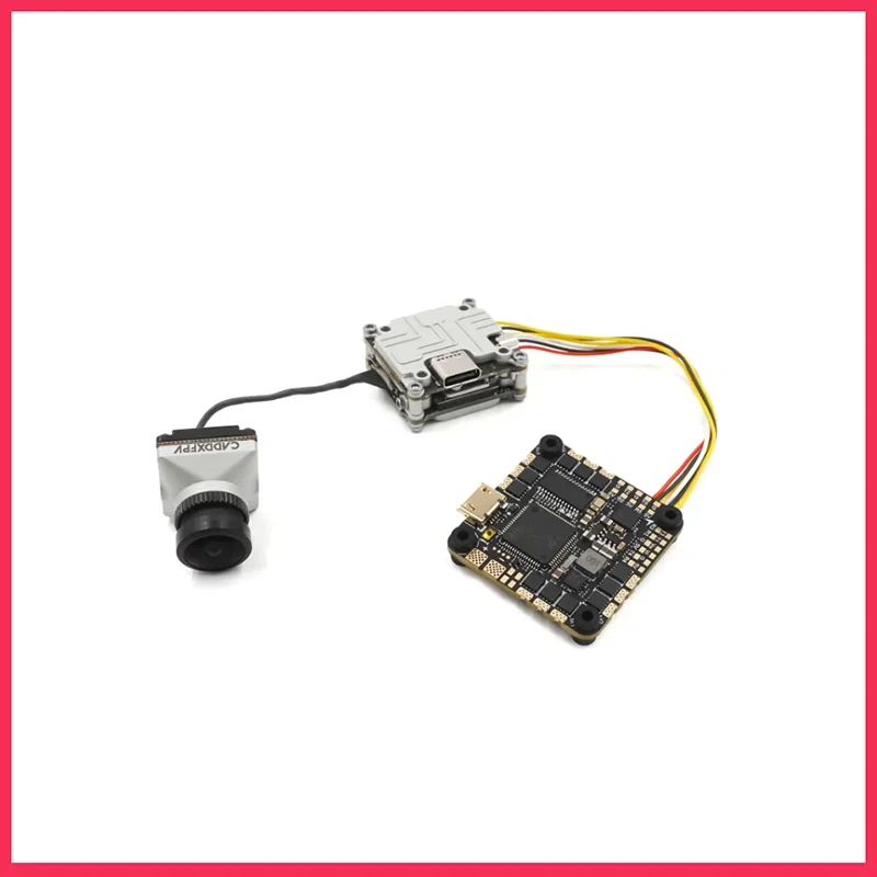 GEP-F7-35A AIO (F722 FC 35A 2-6S 8bits BLS ESC 26.5mm/M2) Flight control for FPV RC drone
GEP-F7-35A AIO (F722 FC 35A 2-6S 8bits BLS ESC 26.5mm/M2) Flight control for FPV RC drone