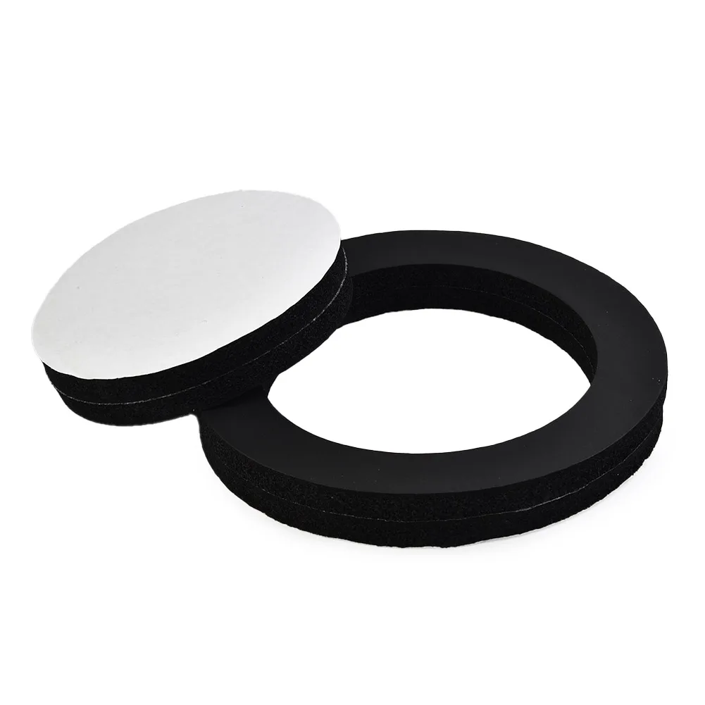 1Pcs Durable 6.5\" Car Universal Speaker Insulation Ring Soundproof Cotton Pad Bass Door Trim Sound Audio Speakers Self Adhesive
1Pcs Durable 6.5\" Car Universal Speaker Insulation Ring Soundproof Cotton Pad Bass Door Trim Sound Audio Speakers Self Adhesive