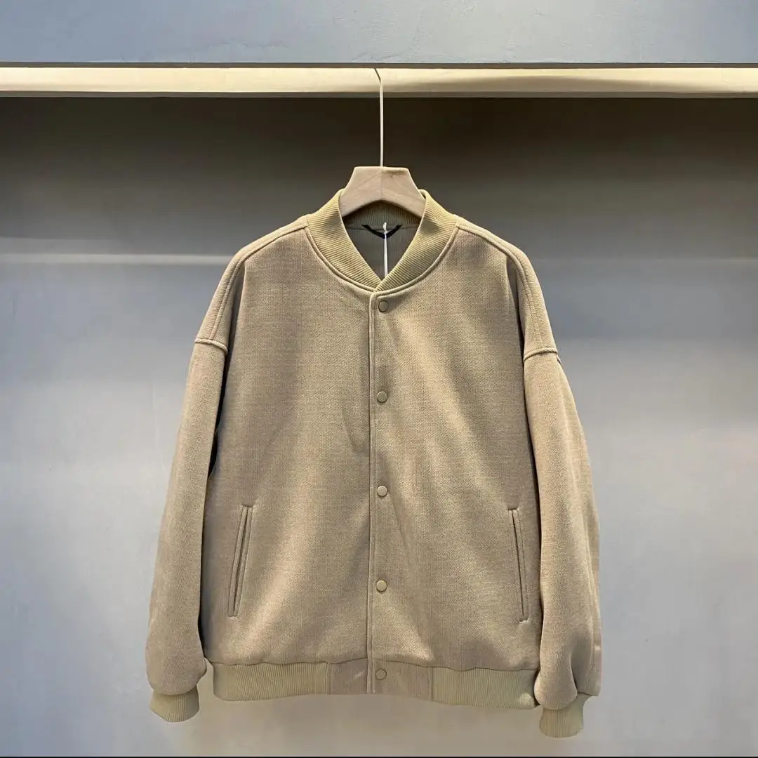 Jackets Baseball male Coat Spring And Autumn New Student Korean Trend Loose Casual Couple Jacket Solid Color All-match Outerwear
Jackets Baseball male Coat Spring And Autumn New Student Korean Trend Loose Casual Couple Jacket Solid Color All-match Outerwear