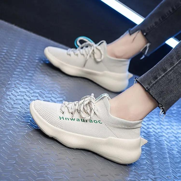 Spring Autumn Men Women Casual Couple Running Shoes Fashion Mesh Breathable Trainers Female Platform Shoes Luxury Brand Sneakers
Spring Autumn Men Women Casual Couple Running Shoes Fashion Mesh Breathable Trainers Female Platform Shoes Luxury Brand Sneakers