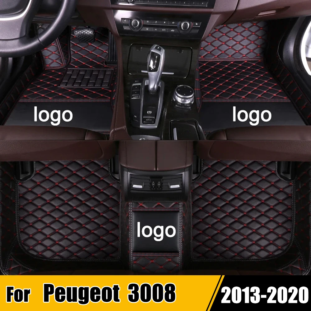 Car Floor Mats For Peugeot 3008 2013 2014 2015 2016 2017 2018 2019 2020 Custom Auto Foot Pads Carpet Cover Interior Accessories
Car Floor Mats For Peugeot 3008 2013 2014 2015 2016 2017 2018 2019 2020 Custom Auto Foot Pads Carpet Cover Interior Accessories