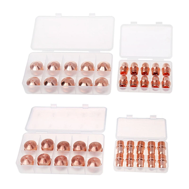 A101 A141 Electrode Nozzle 1.7mm 1.4mm Plasma Cutter Torch Consumables Drop ship
A101 A141 Electrode Nozzle 1.7mm 1.4mm Plasma Cutter Torch Consumables Drop ship