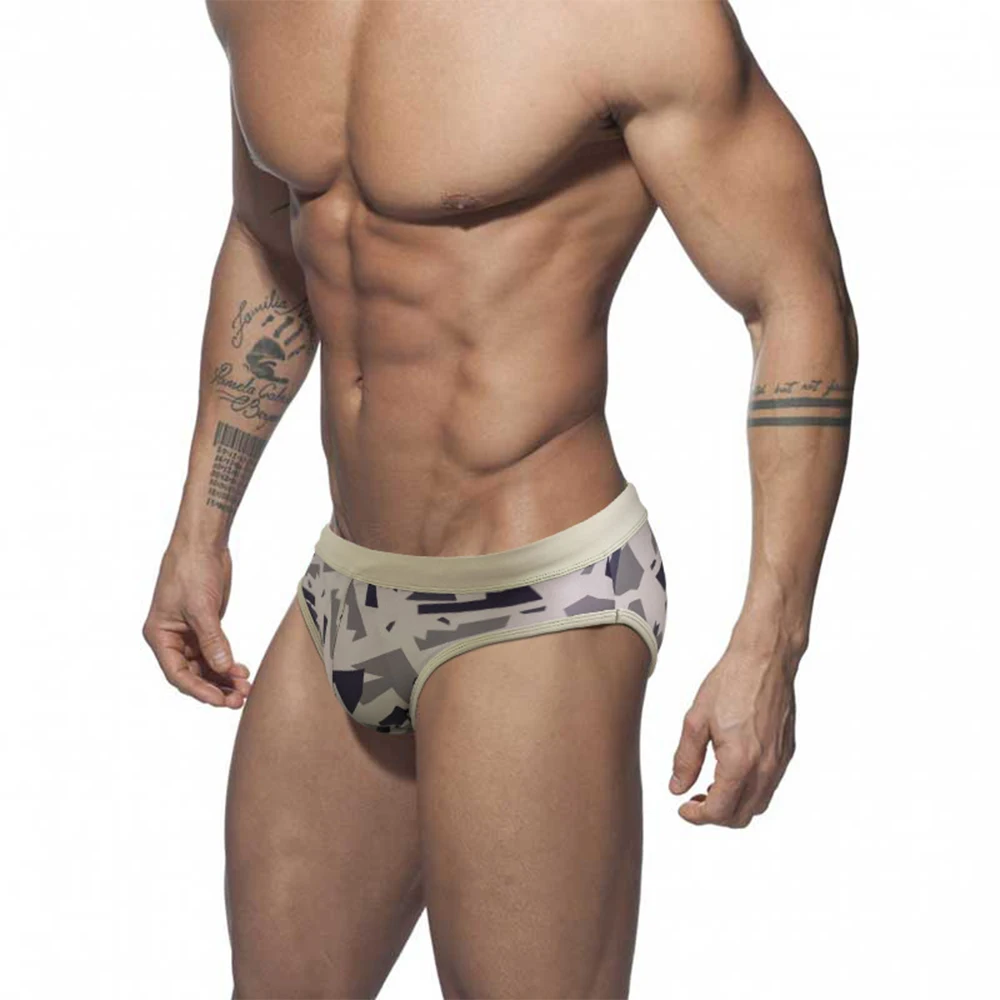 Sexy Mens Swim Briefs Bikini Swimwear Swimming Trunks For Man Swimsuit Bathing Beach Wear Short Pants 2023 Summer New
Sexy Mens Swim Briefs Bikini Swimwear Swimming Trunks For Man Swimsuit Bathing Beach Wear Short Pants 2023 Summer New