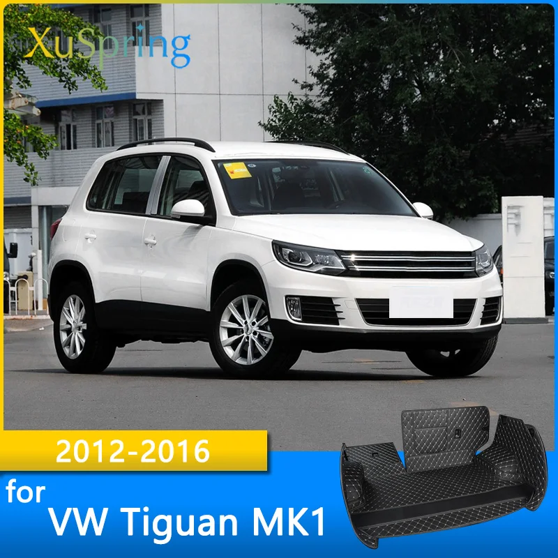Car Trunk Mat Cargo Liner For VW Tiguan MK1 2012 2013 2014 2015 2016 Rear Tail Durable Boot Cover Protective Styling
Car Trunk Mat Cargo Liner For VW Tiguan MK1 2012 2013 2014 2015 2016 Rear Tail Durable Boot Cover Protective Styling