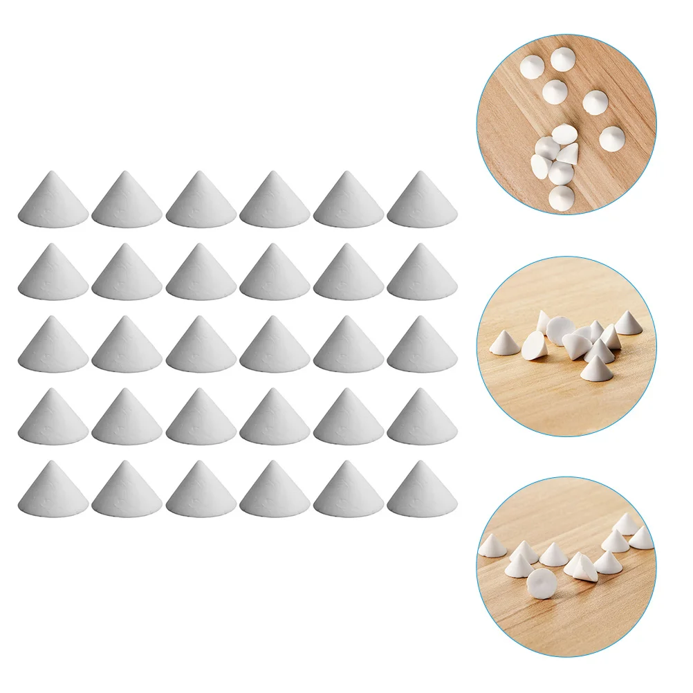 50 Pcs Ceramic Pottery Supplies Kiln Nail Crafts Tools Clay Stilts Kickstand Firing Support Household
50 Pcs Ceramic Pottery Supplies Kiln Nail Crafts Tools Clay Stilts Kickstand Firing Support Household