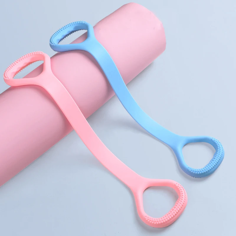 Minimalist Style Silicone Wall Pulley Women's Home Fitness Shaping Elastic Band Yoga Back Training Tension Rope
Minimalist Style Silicone Wall Pulley Women's Home Fitness Shaping Elastic Band Yoga Back Training Tension Rope