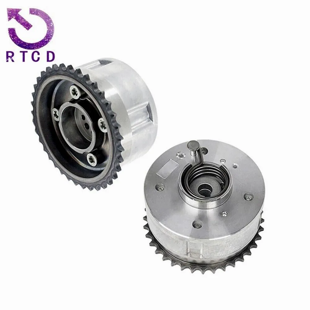 Automobile CVVT Continuous Exhaust Valve Timing Assembly 243702B610 243702B610 FOR Kia Rio Soul 1.6L Hyundai ix35 Veloster
Automobile CVVT Continuous Exhaust Valve Timing Assembly 243702B610 243702B610 FOR Kia Rio Soul 1.6L Hyundai ix35 Veloster