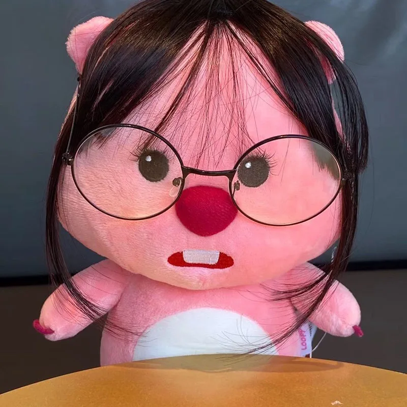 Kawaii Loopy плюшевая мягкая набивная Кукла мультфильм «сделай сам» я слышал, у вас есть друг, который выглядит как это настольное украшение, игрушки, подарок на день рождения
Kawaii Loopy плюшевая мягкая набивная Кукла мультфильм «сделай сам» я слышал, у вас есть друг, который выглядит как это настольное украшение, игрушки, подарок на день рождения