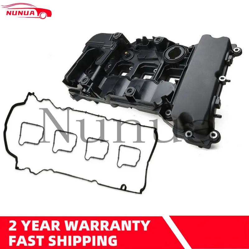 Valve Cover w/ Gasket for 11-15 Mercedes C250 W204 E250 W212 SLK250 R172 1.8L 2710101730
Valve Cover w/ Gasket for 11-15 Mercedes C250 W204 E250 W212 SLK250 R172 1.8L 2710101730
