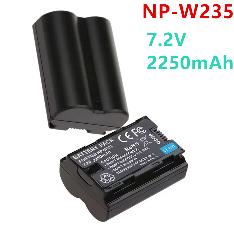 2250mAh NP-W235 NP W235 Замена аккумулятора для цифровой камеры Fujifilm Fuji, XT4
2250mAh NP-W235 NP W235 Замена аккумулятора для цифровой камеры Fujifilm Fuji, XT4