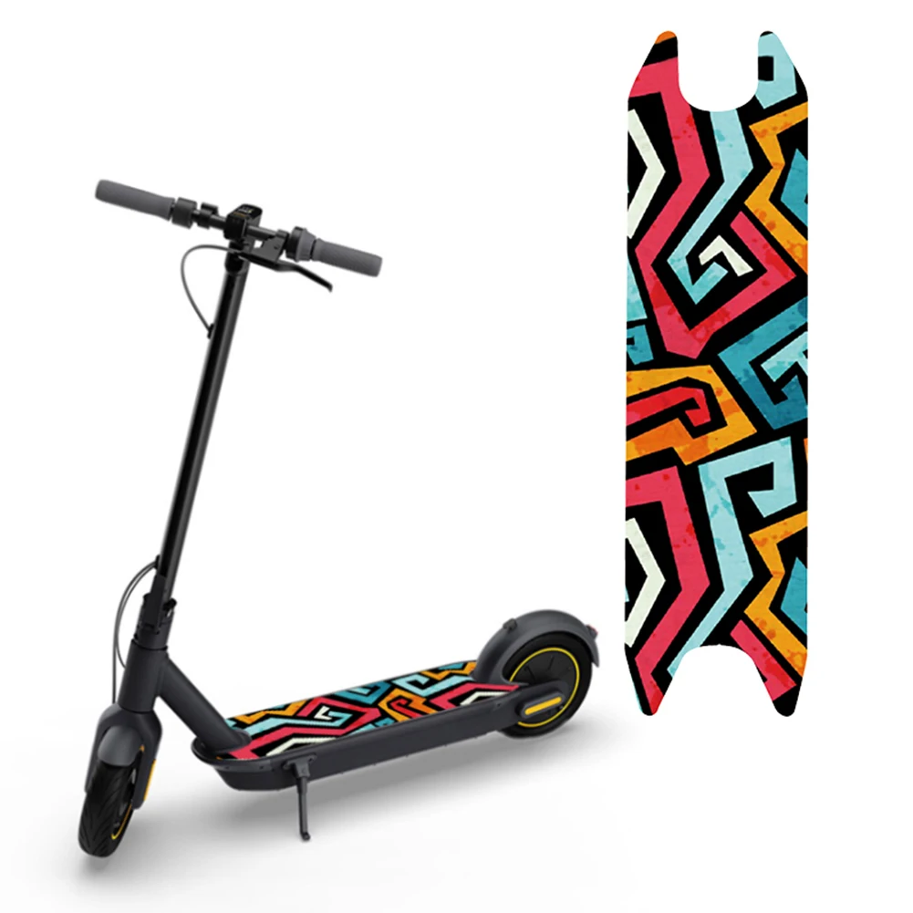 1*sticker Scooter PVC Pedal Sandpaper Sticker Waterproof 621*153mm Cycling Accessories For Ninebot MAX‑G30
1*sticker Scooter PVC Pedal Sandpaper Sticker Waterproof 621*153mm Cycling Accessories For Ninebot MAX‑G30