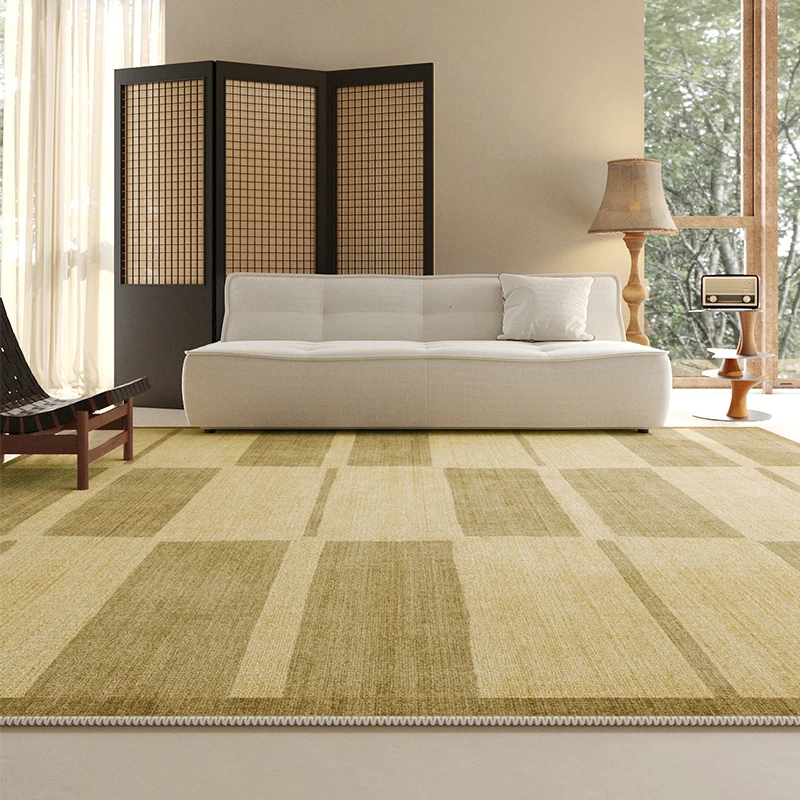 Warm Color Retro Living Room Carpet Bedroom Bedside Nonslip Carpets High End Light Luxury Coffee Table Blanket Chinese Style Rug
Warm Color Retro Living Room Carpet Bedroom Bedside Nonslip Carpets High End Light Luxury Coffee Table Blanket Chinese Style Rug
