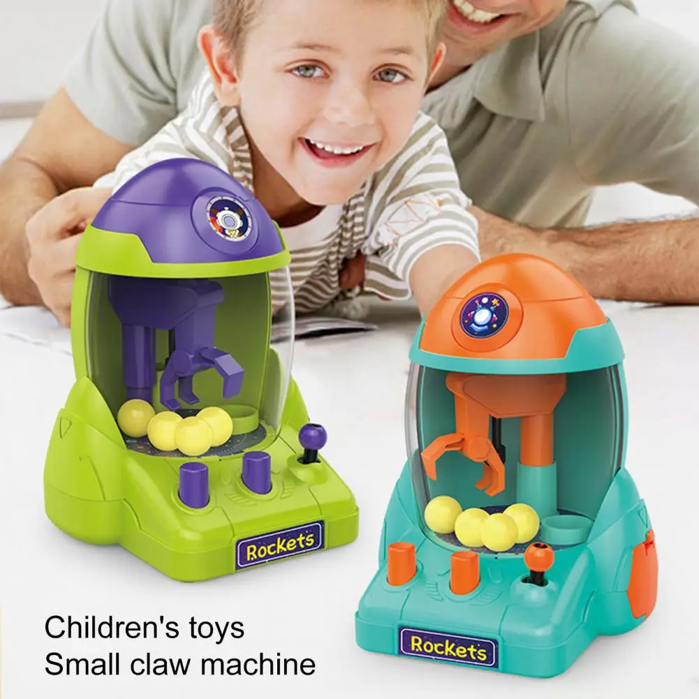Claw Toy Grabber Interesting Handheld Built-in Mini Balls Kids Toy Gift Stress Relief Toy Claw Machine Toy
Claw Toy Grabber Interesting Handheld Built-in Mini Balls Kids Toy Gift Stress Relief Toy Claw Machine Toy