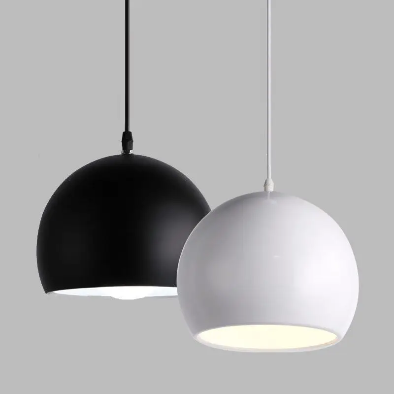 Modern Simple Ball Restaurant Single-Ended Chandelier Aluminum Color Bar Bedroom Bedside Cafe Lamps
Modern Simple Ball Restaurant Single-Ended Chandelier Aluminum Color Bar Bedroom Bedside Cafe Lamps