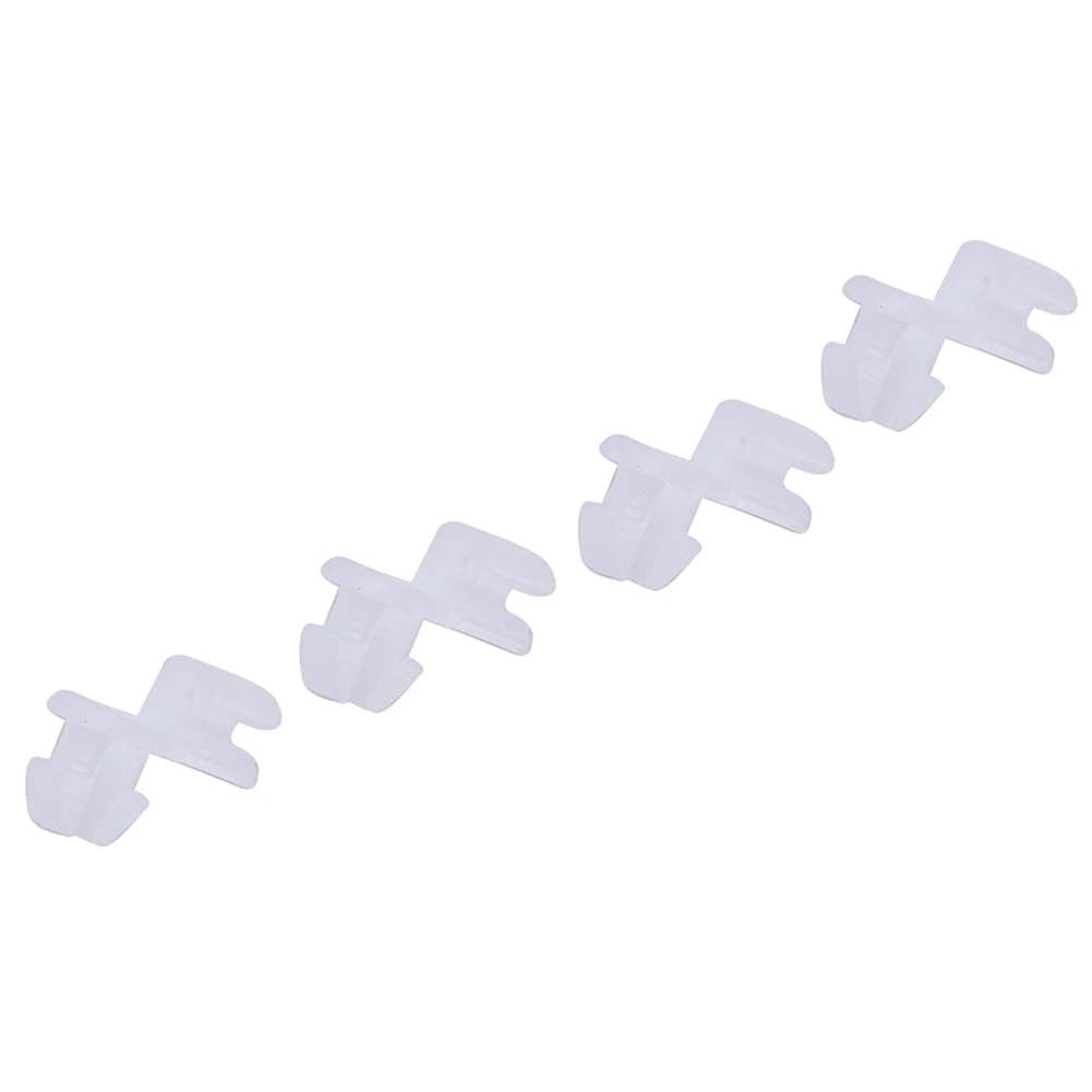 Car Door Fixed Clip Accessories Fastener Rod Clip For Hole 5-7 Mm High Quality Hole Door Lock Replacement Useful
Car Door Fixed Clip Accessories Fastener Rod Clip For Hole 5-7 Mm High Quality Hole Door Lock Replacement Useful