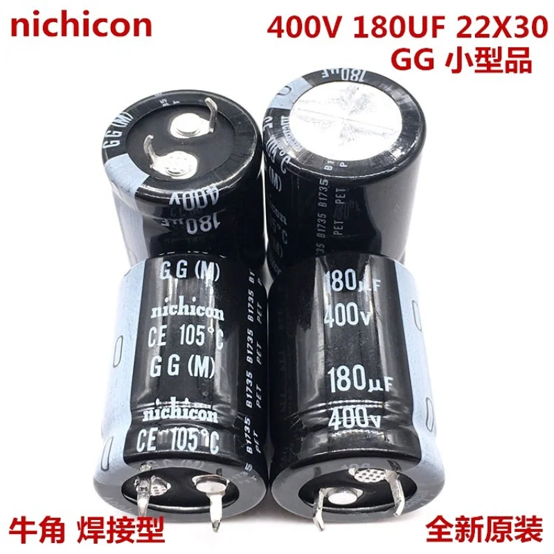 (1 шт.) 400V180UF 22X3 0 электролитический конденсатор фирмы nichicon 180UF40V22 * 30GG 105 градусов.
(1 шт.) 400V180UF 22X3 0 электролитический конденсатор фирмы nichicon 180UF40V22 * 30GG 105 градусов.