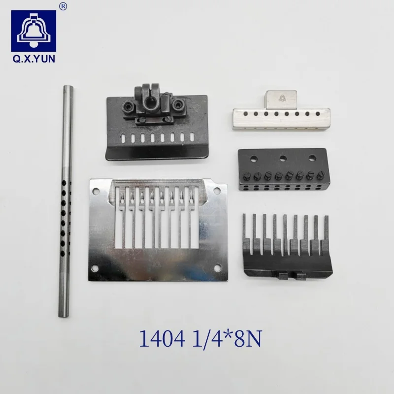 Q.X.YUN KANSAI/SENBEN 1404 1406 1/4*6N 1/4*4N,1/4*8N,1/4*12N GUAGE SET 4N/6N/8N/10N/12N 6.4MM Good quality
Q.X.YUN KANSAI/SENBEN 1404 1406 1/4*6N 1/4*4N,1/4*8N,1/4*12N GUAGE SET 4N/6N/8N/10N/12N 6.4MM Good quality