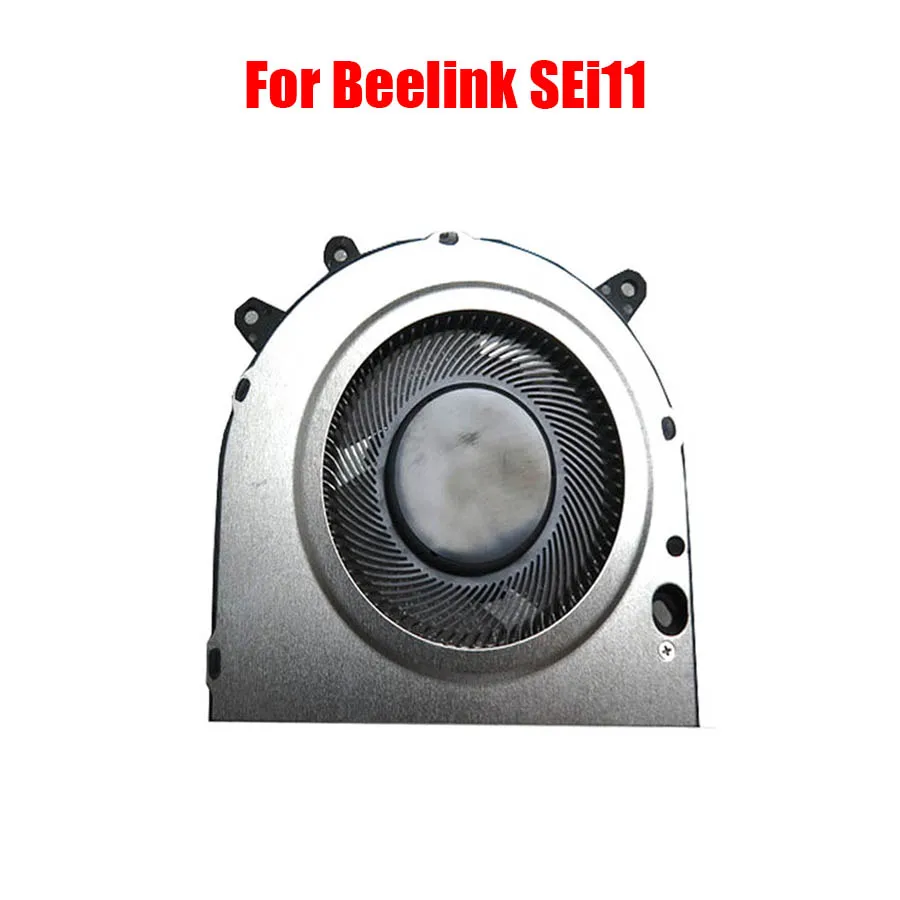Новый мини-вентилятор для цп пк для Beelink SEi SEi11 I5-11320H SEi11 Pro 11320H 4Pin DC5V 0.5A
Новый мини-вентилятор для цп пк для Beelink SEi SEi11 I5-11320H SEi11 Pro 11320H 4Pin DC5V 0.5A
