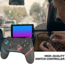 Bluetooth Controller Gamepad Android Wireless Joystick Joypad for PS3 PS4 PS5 Smart Phone for Tablet PC Smart TV Box N-Switch
Bluetooth Controller Gamepad Android Wireless Joystick Joypad for PS3 PS4 PS5 Smart Phone for Tablet PC Smart TV Box N-Switch