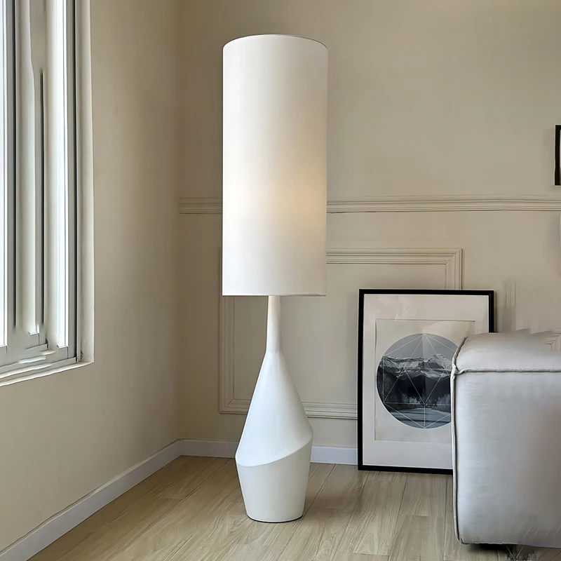 Nordic Minimalist Wabi Sabi Cream Style Led Floor Lamp Living Room Home Decor Bedroom Bedside Lamp Sofa Corner Standing Light
Nordic Minimalist Wabi Sabi Cream Style Led Floor Lamp Living Room Home Decor Bedroom Bedside Lamp Sofa Corner Standing Light