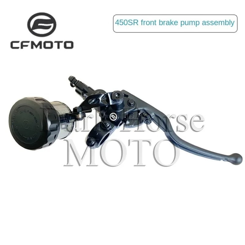 

FOR CFMOTO 450-SR 450SR Front Brake Pump Assembly Handbrake Main Pump Brake Oil Reservoir Front Brake Upper Pump