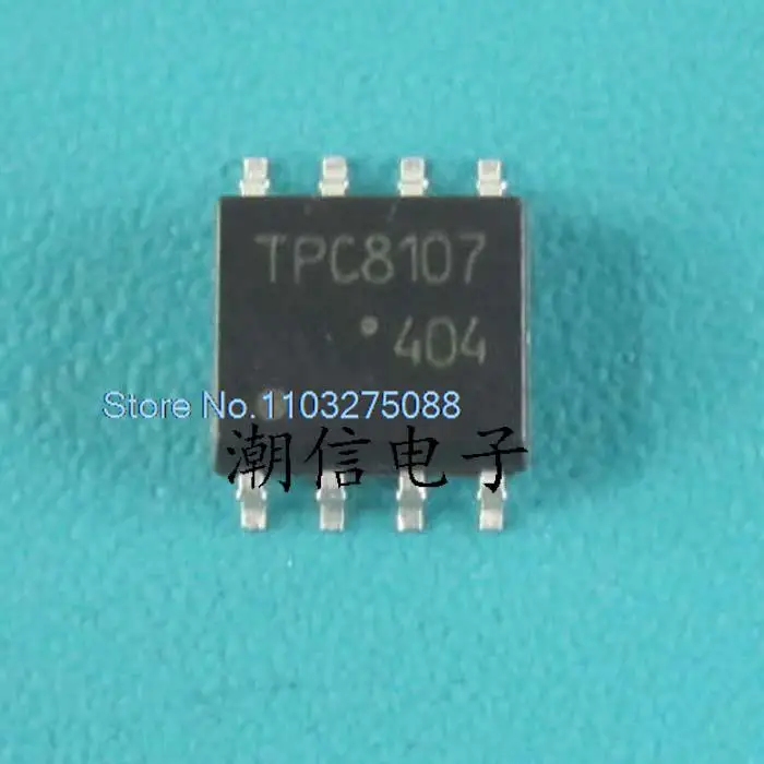 

(20PCS/LOT) TPC8107 SOP-8 New Original Stock