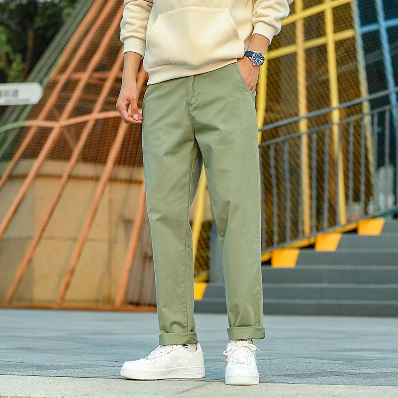 Autumn Mens Warm Casual Green Long Pants Male Fashion Cotton Straight Multi Color Camouflage Sports Pants Plus Size Trousers Boy
Autumn Mens Warm Casual Green Long Pants Male Fashion Cotton Straight Multi Color Camouflage Sports Pants Plus Size Trousers Boy