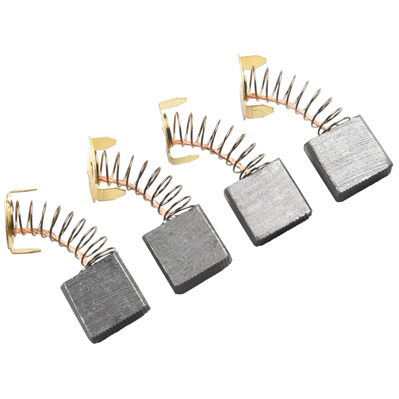 4pcs CB203A Carbon Brushes Perfect Fit for HM130 LC1230 2414NB Essential for Motor Repair Carbon Composition
4pcs CB203A Carbon Brushes Perfect Fit for HM130 LC1230 2414NB Essential for Motor Repair Carbon Composition