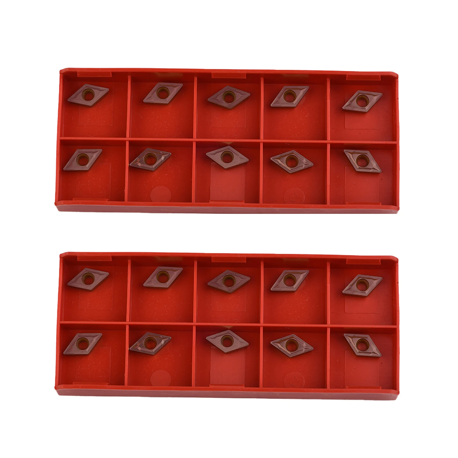10pcs DCMT070204 DCMT21.51 Carbide Inserts Lathe Turning Tool For Steel Indexable Inserts CNC Metalworking Power Tools Part
10pcs DCMT070204 DCMT21.51 Carbide Inserts Lathe Turning Tool For Steel Indexable Inserts CNC Metalworking Power Tools Part