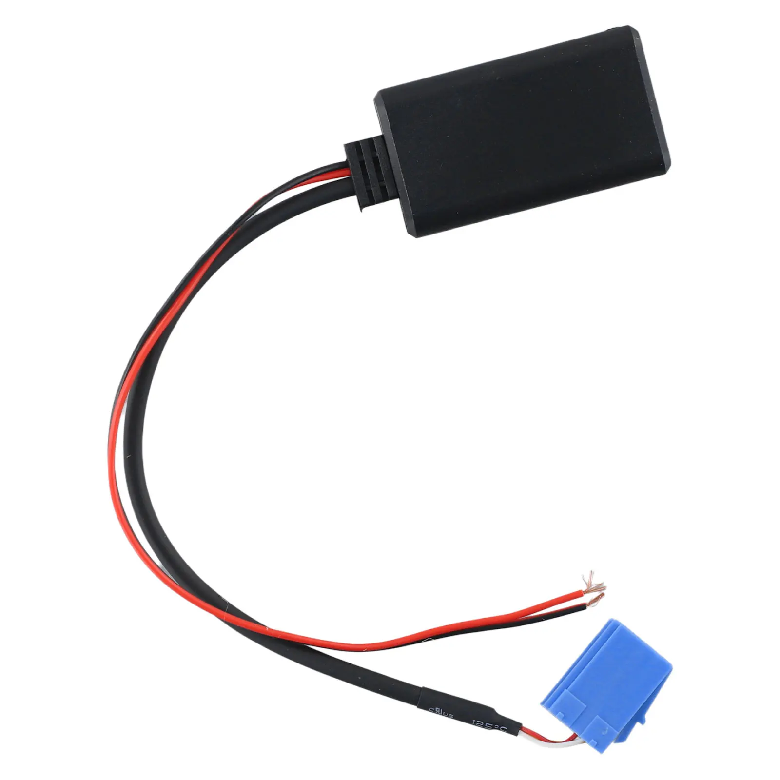 Кабель-адаптер для музыкального модуля AUX для Romeo 147 156 159 Brera Mito Bluetooth-адаптер AUX Длина кабеля: 52*29*10 мм
Кабель-адаптер для музыкального модуля AUX для Romeo 147 156 159 Brera Mito Bluetooth-адаптер AUX Длина кабеля: 52*29*10 мм