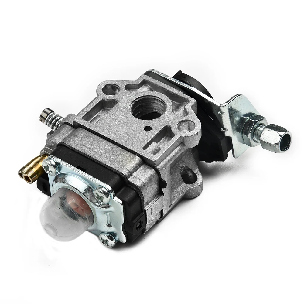 Gasoline Grass Trimmer Accessories Carburetor Brush Cutter Engine Carburetor For Alko BC410 BC 4125 4535 Brushcutter
Gasoline Grass Trimmer Accessories Carburetor Brush Cutter Engine Carburetor For Alko BC410 BC 4125 4535 Brushcutter