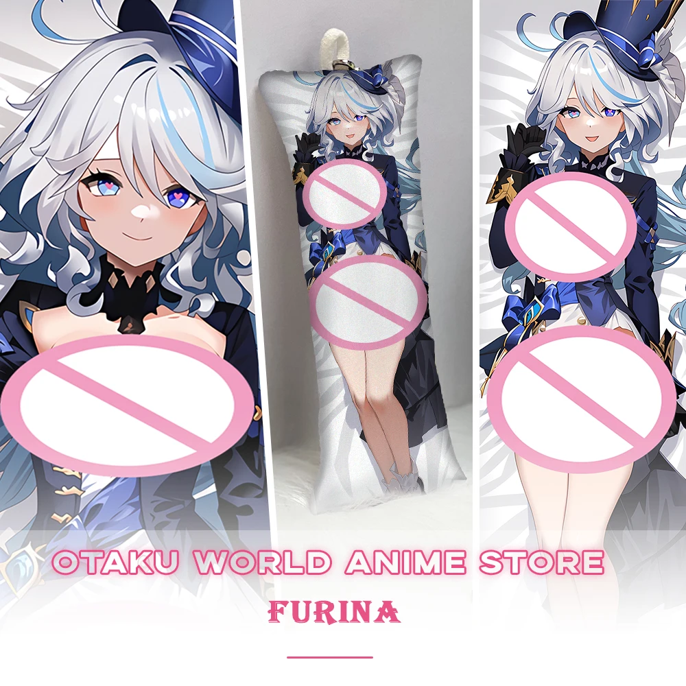 Furina Dakimakura Anime Otaku 2-Side Printed Waifu Decor Hugging Body Pillow Case Cute Cushion Pillow Cover
Furina Dakimakura Anime Otaku 2-Side Printed Waifu Decor Hugging Body Pillow Case Cute Cushion Pillow Cover