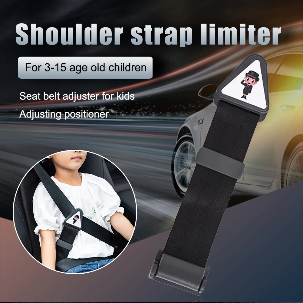 Car Seat Belt Adjustment Holder Universal Safety Belt Adjuster for Kids Adjustable Anti-Neck Shoulder Cover Seat Belt Positioner
Car Seat Belt Adjustment Holder Universal Safety Belt Adjuster for Kids Adjustable Anti-Neck Shoulder Cover Seat Belt Positioner