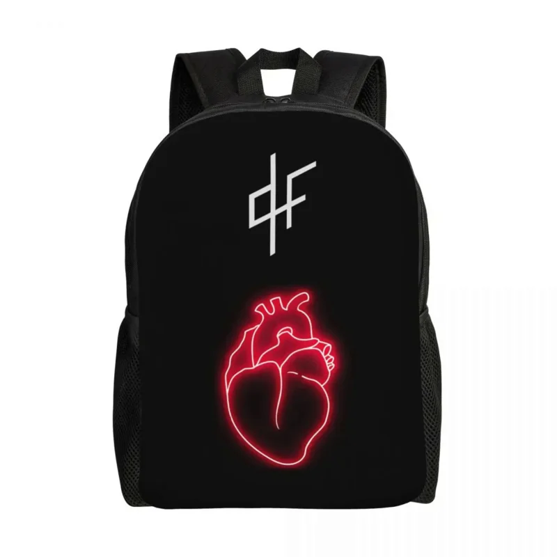 PNL QLF Rapper Singer HEART Laptop Backpack Women Men Casual Bookbag for College School Students Bag
PNL QLF Rapper Singer HEART Laptop Backpack Women Men Casual Bookbag for College School Students Bag