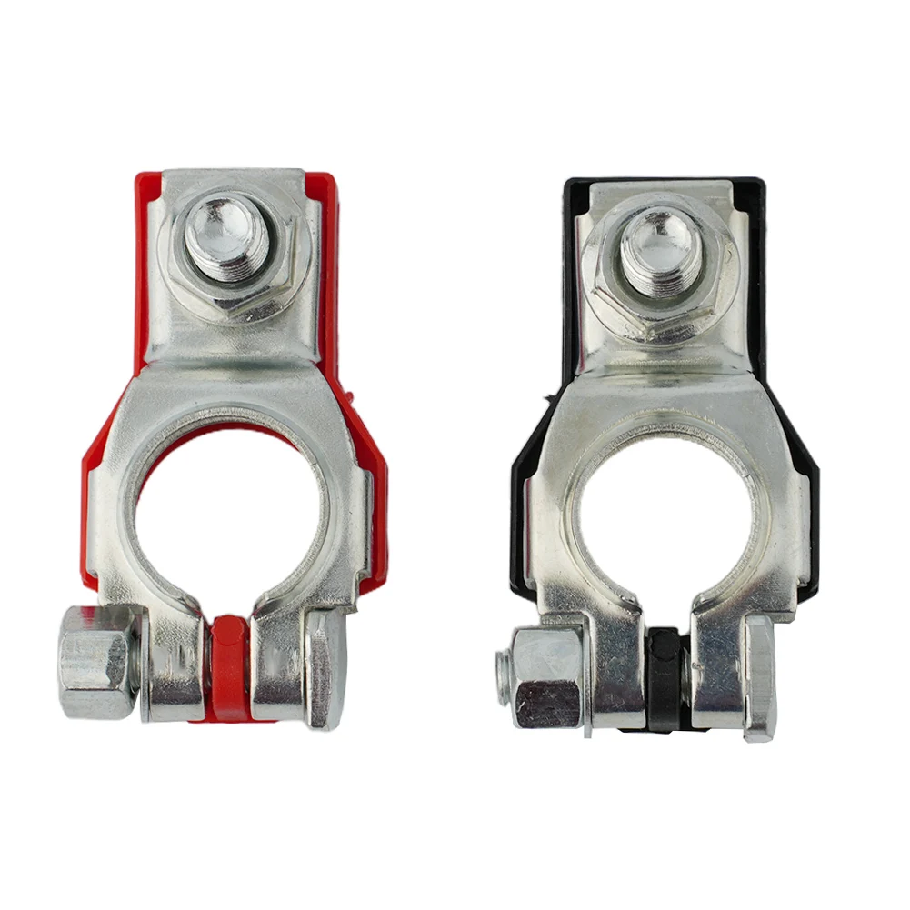 Automotive Battery Terminal Stable Characteristics Strong Adaptability Universal 2Pcs/Set Clamp Clip High Reliability
Automotive Battery Terminal Stable Characteristics Strong Adaptability Universal 2Pcs/Set Clamp Clip High Reliability