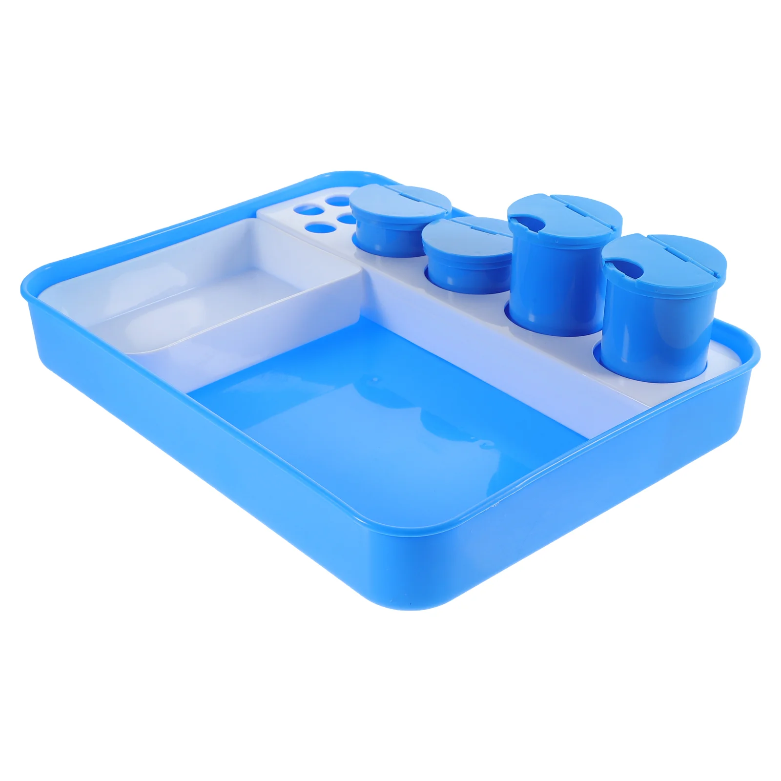 Nail Tools Clean Tray Nail Tray Cleaning Container Tray Nail Tools Storage Organizer
Nail Tools Clean Tray Nail Tray Cleaning Container Tray Nail Tools Storage Organizer