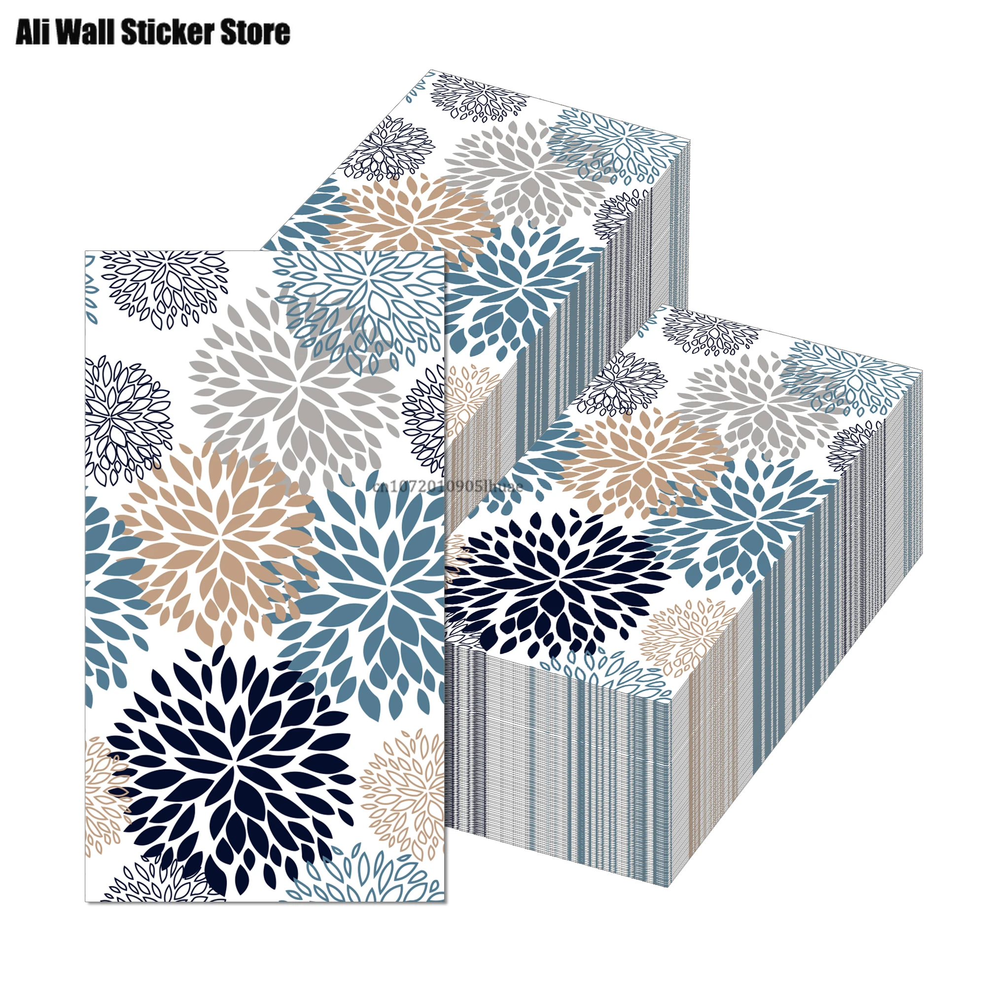 20pcs Disposable Long Napkins Blue Flowers Baby Wedding Birthday Party Festival Ceremony Home Tableware Tissue Paper Decoration
20pcs Disposable Long Napkins Blue Flowers Baby Wedding Birthday Party Festival Ceremony Home Tableware Tissue Paper Decoration