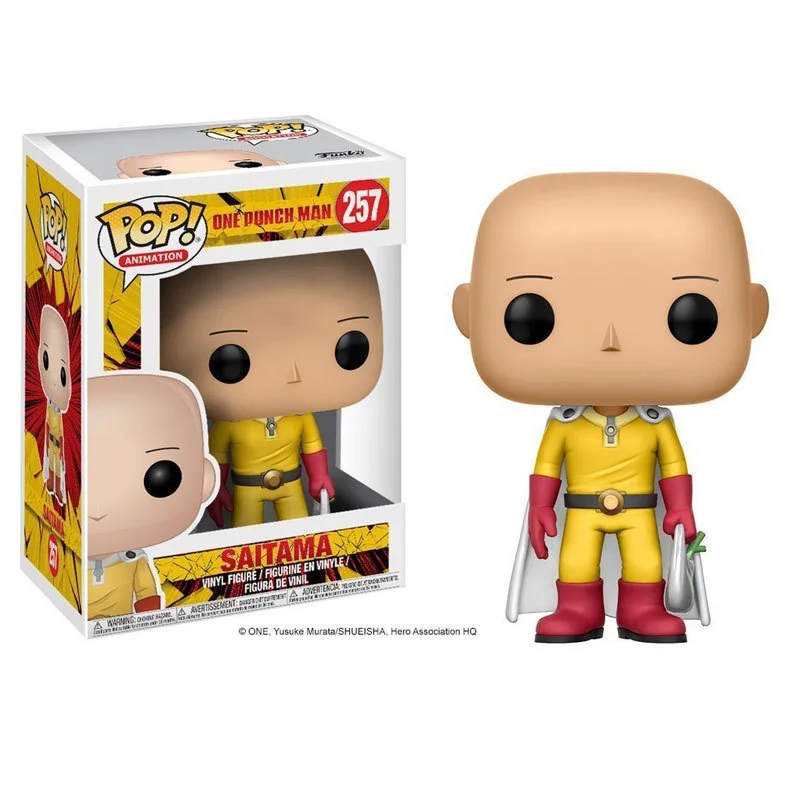 Anime One Punch Man figure Q Version Series Pops Saitama 10cm One Punch Man Action Figures Collectibles Birthday Gifts Nendoroid
Anime One Punch Man figure Q Version Series Pops Saitama 10cm One Punch Man Action Figures Collectibles Birthday Gifts Nendoroid