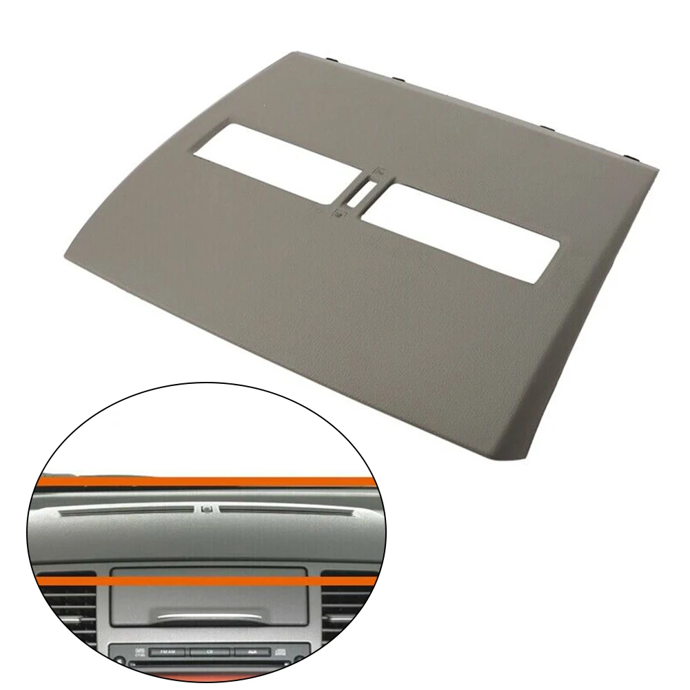 Car Accessories Direct Replacement Front Upper Top Air Vent Trim Bezel Air Vent Trim Bezel 1pc 2007-2012 Beige
Car Accessories Direct Replacement Front Upper Top Air Vent Trim Bezel Air Vent Trim Bezel 1pc 2007-2012 Beige