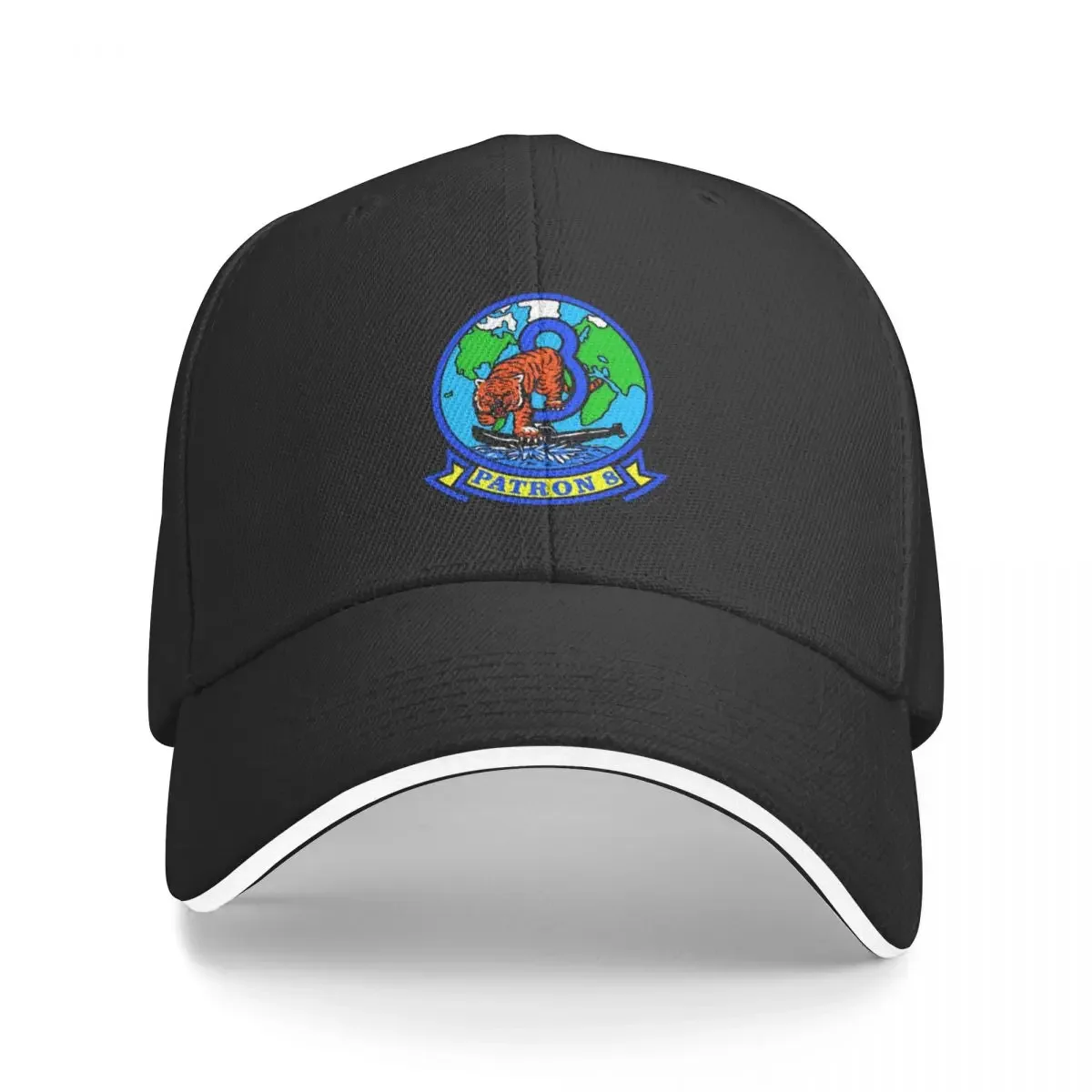 

VP-8 PATROL SQUADRON STORE Baseball Cap sun hat Luxury Cap Trucker Hat Men Golf Wear Women's