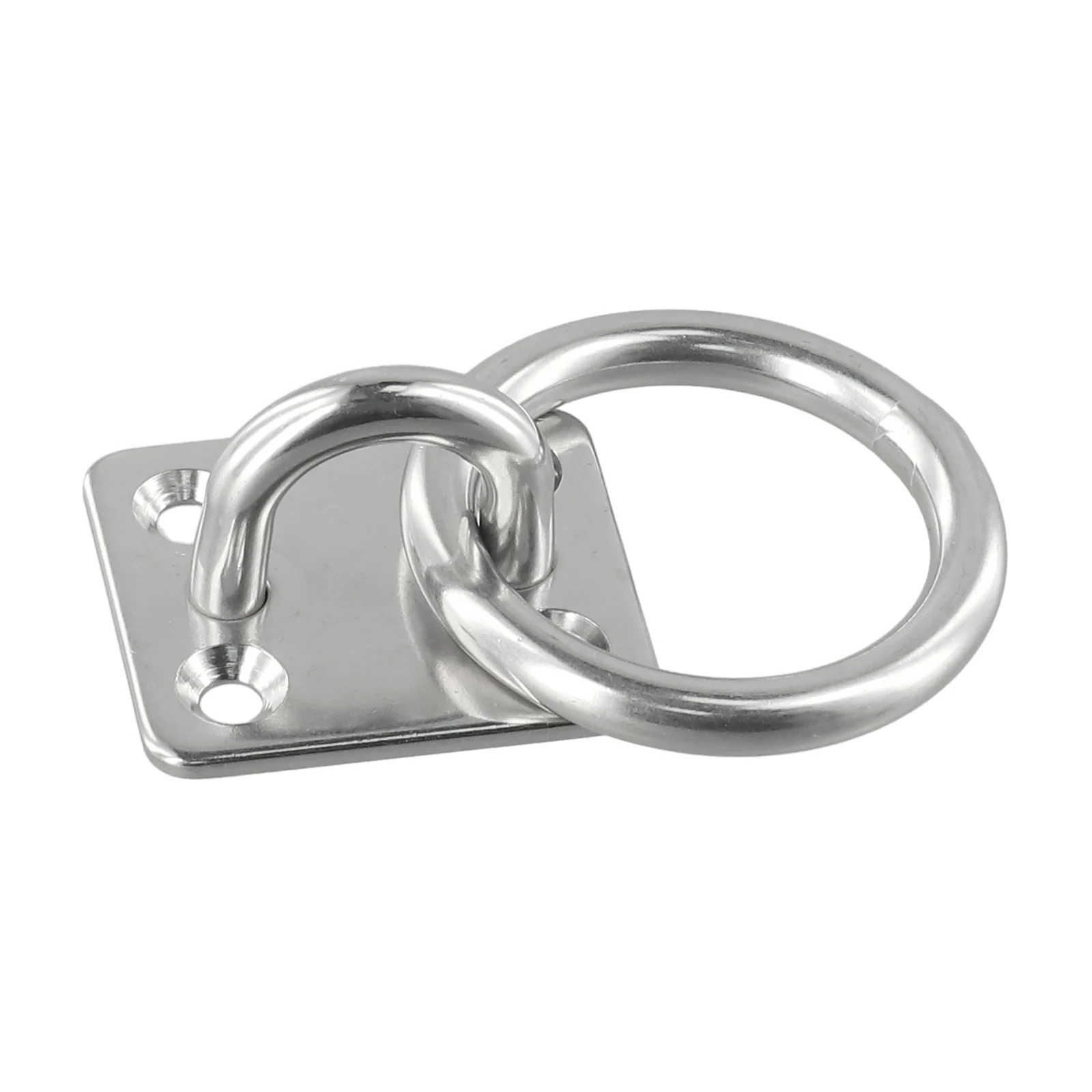 Brand New High Quality Eye Plate Marine Stable Stainless Steel Universal With Ring 1 Pcs Accessories Boat Cabin
Brand New High Quality Eye Plate Marine Stable Stainless Steel Universal With Ring 1 Pcs Accessories Boat Cabin