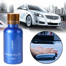 30ml 9H Car Liquid Ceramic Coat Super Hydrophobic Glass Coating Set Polysiloxane And Nano Materials Car Polish Maintainance
30ml 9H Car Liquid Ceramic Coat Super Hydrophobic Glass Coating Set Polysiloxane And Nano Materials Car Polish Maintainance