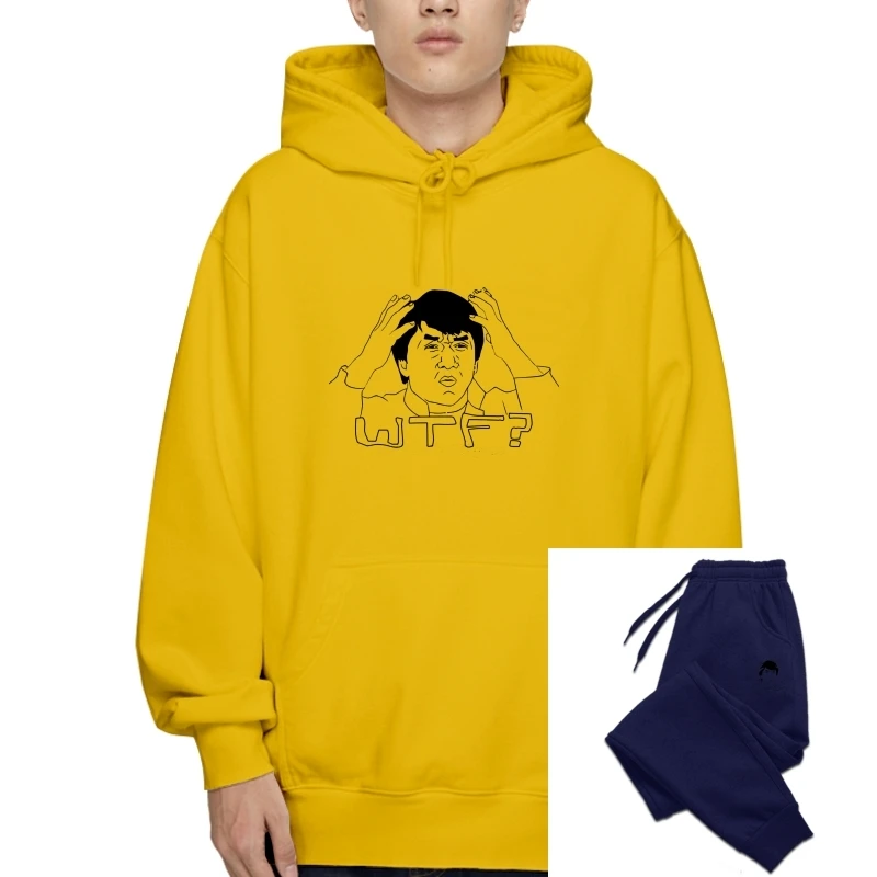 JACKIE CHAN WTF MEME T-Sweatshirt Hoodies 100% COTTON INTERNET MEME PICTURE Sweatshirt Hoodies Sweatshirt Hoodie
JACKIE CHAN WTF MEME T-Sweatshirt Hoodies 100% COTTON INTERNET MEME PICTURE Sweatshirt Hoodies Sweatshirt Hoodie
