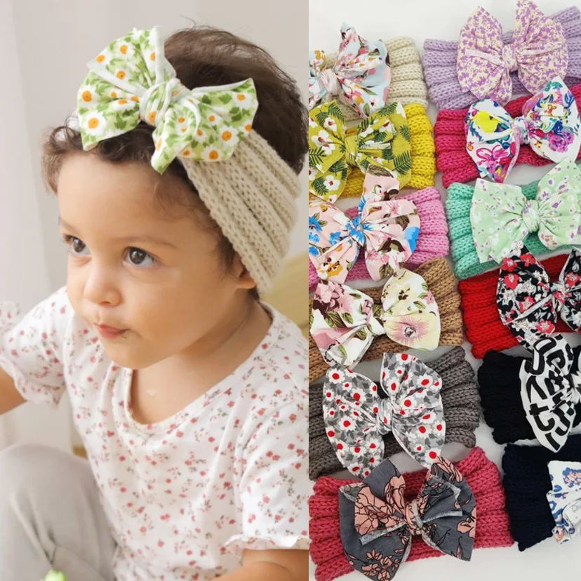 Baby Headband Winter Big Bow Fish Knit Wool Headband Girl Boy Warm Woolen Crochet Turban Handmade Bow Knot Wide Headwear
Baby Headband Winter Big Bow Fish Knit Wool Headband Girl Boy Warm Woolen Crochet Turban Handmade Bow Knot Wide Headwear