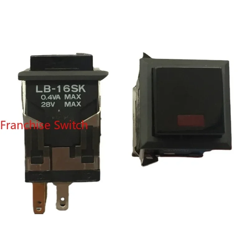 LB16SKG01-1C-C AB-15AP GB-15AP 5920-N 7101/0.4VA Switch
LB16SKG01-1C-C AB-15AP GB-15AP 5920-N 7101/0.4VA Switch