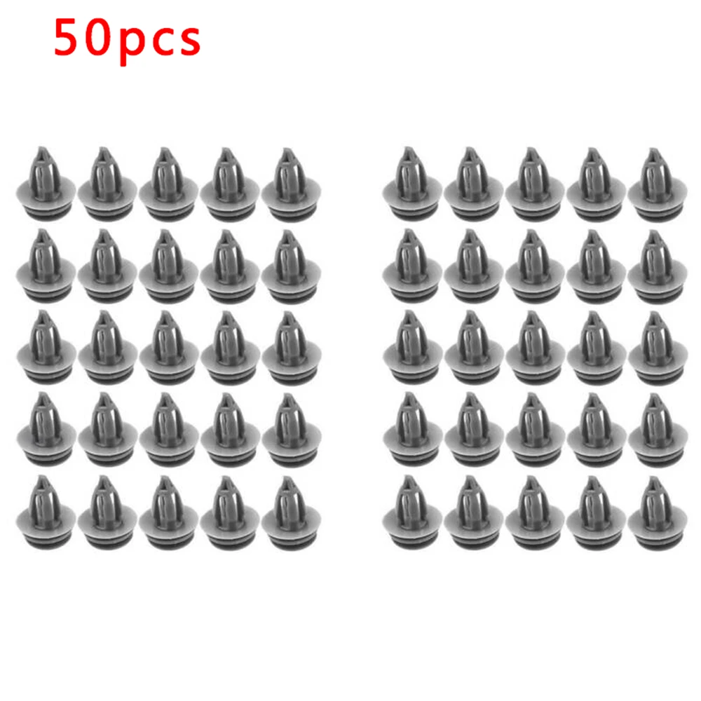 50PCS Nylon Door Trim Panel Retainers Clips For BMW E46 E90 E36 E60 E63 Nylon Door Trim Panel Retainers Clips
50PCS Nylon Door Trim Panel Retainers Clips For BMW E46 E90 E36 E60 E63 Nylon Door Trim Panel Retainers Clips