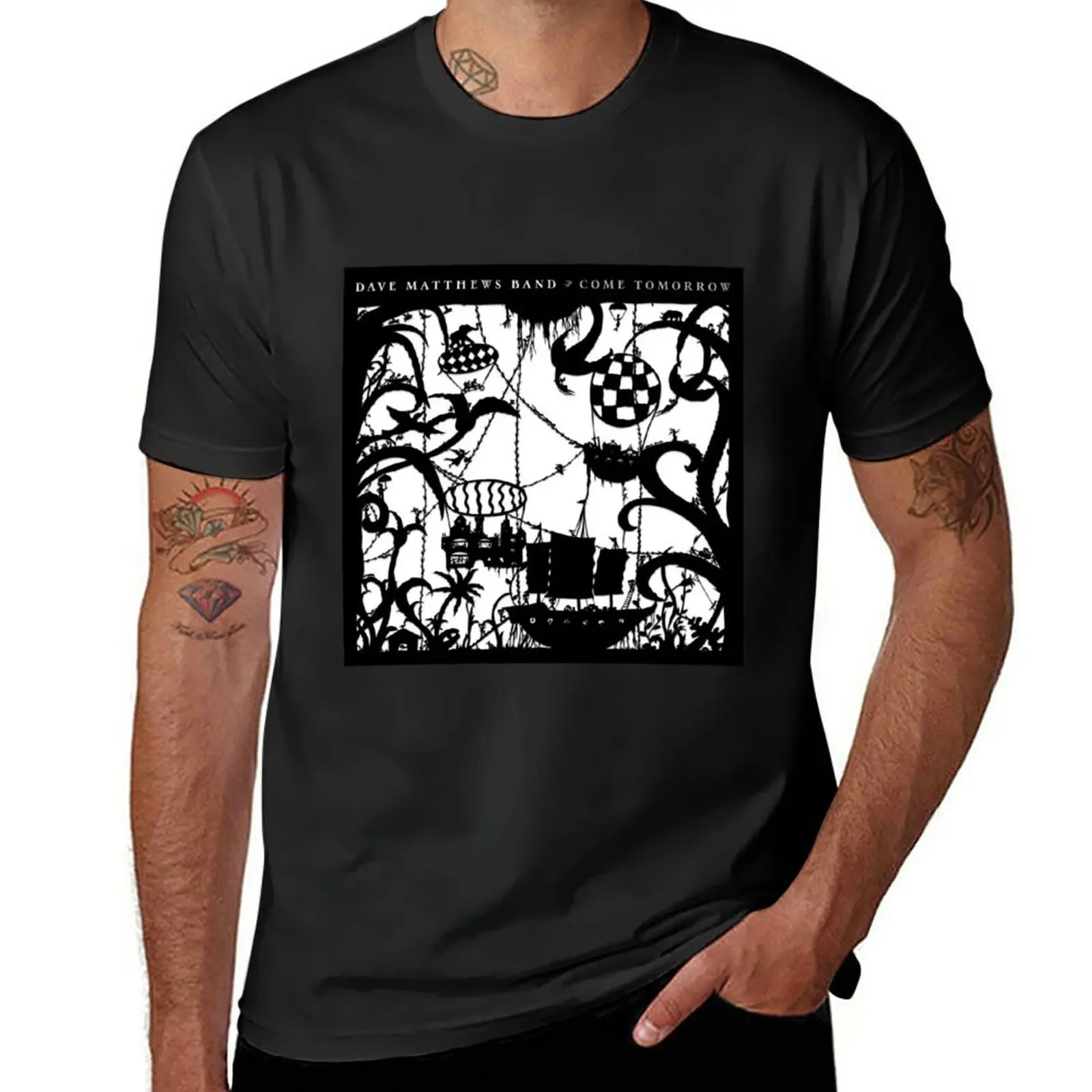 New DMB come tomorrow T-Shirt boys t shirts boys animal print shirt graphic t shirt oversized t shirt mens clothes
New DMB come tomorrow T-Shirt boys t shirts boys animal print shirt graphic t shirt oversized t shirt mens clothes